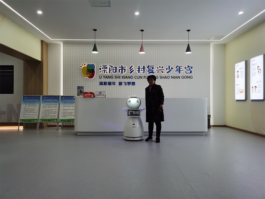 溧阳乡村复兴少年宫，让孩子的梦想在这里开...