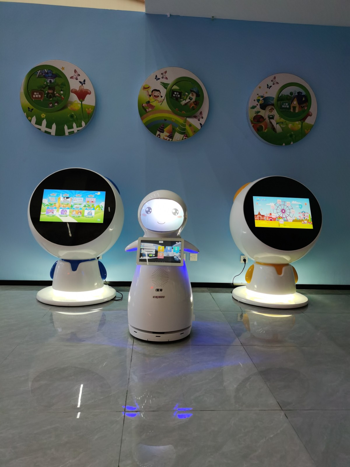 宁阳县图书馆新添智能服务，穿山甲小雪AI...