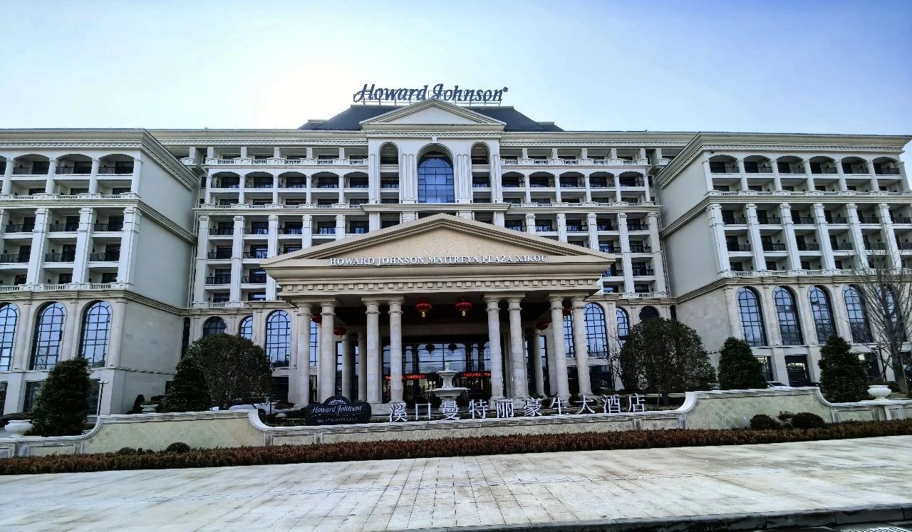 宁波曼特丽豪生：“飞毛腿”引领五星级智慧...