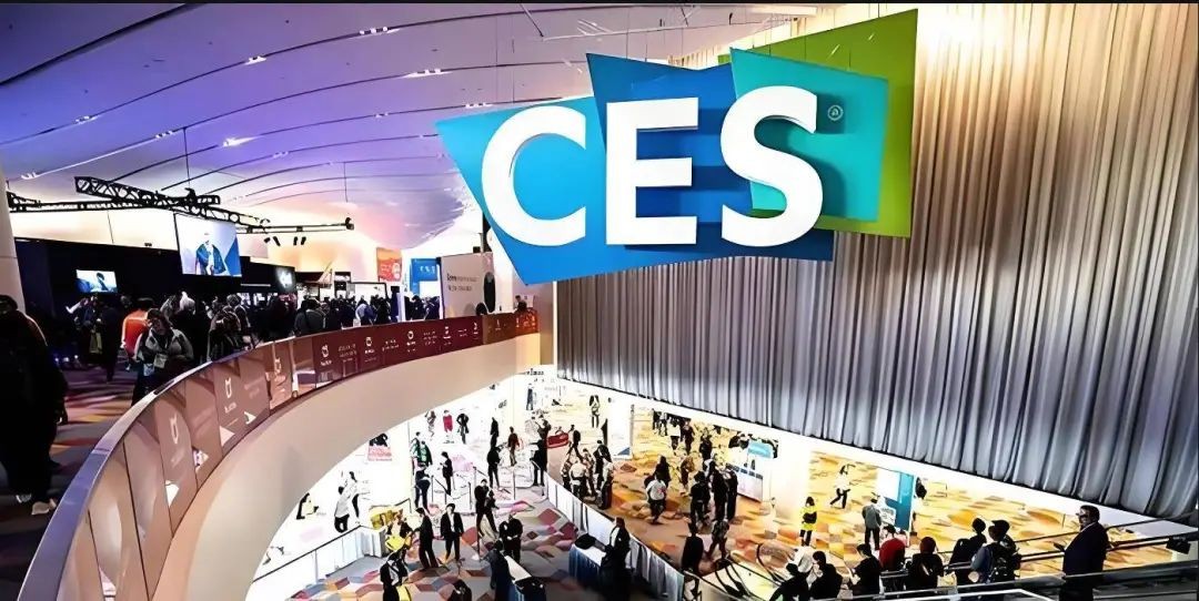 CES 2025，穿山甲机器人闪耀国际舞...