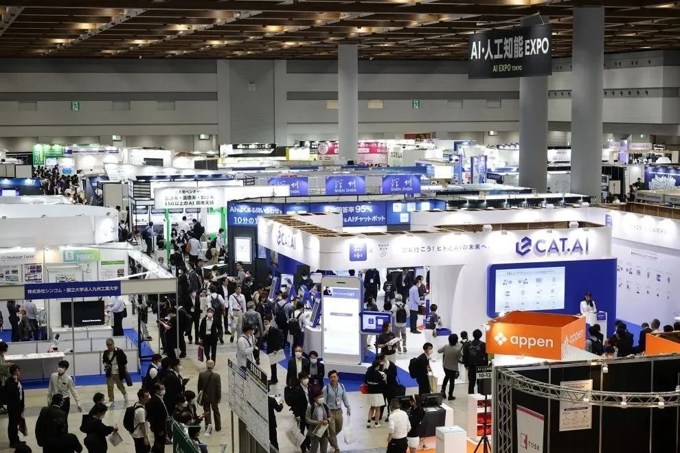 明胜m88官网精彩亮相2025“日本东...