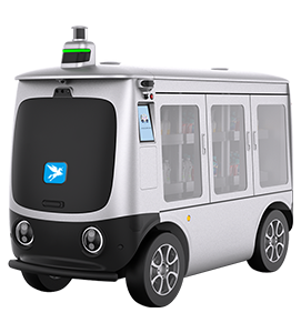 任我行无人零售车