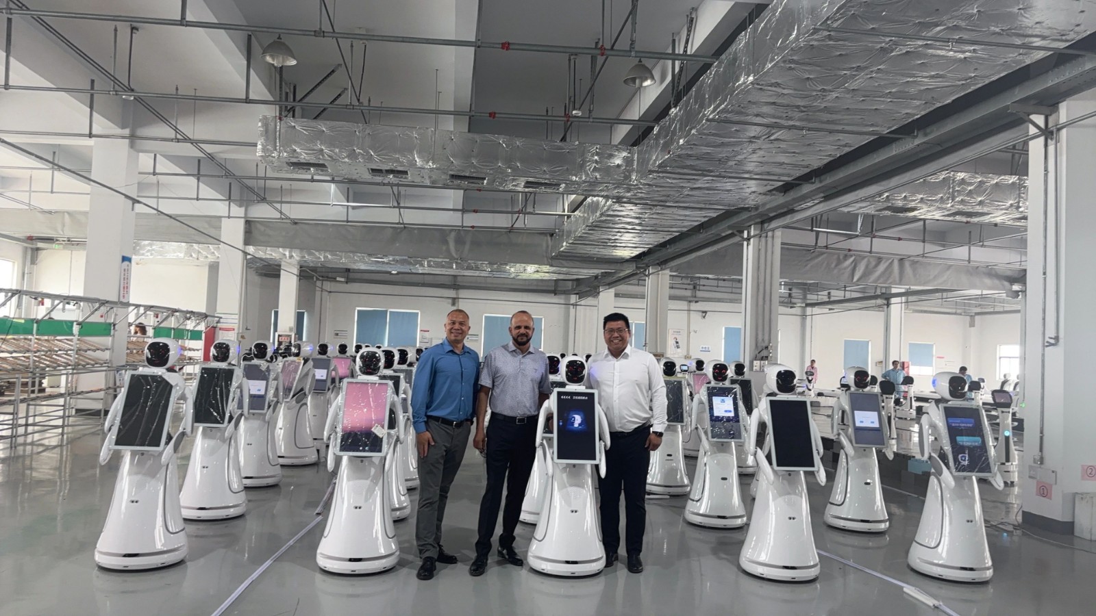 美国全球花茶连锁店Edible到访穿山甲...