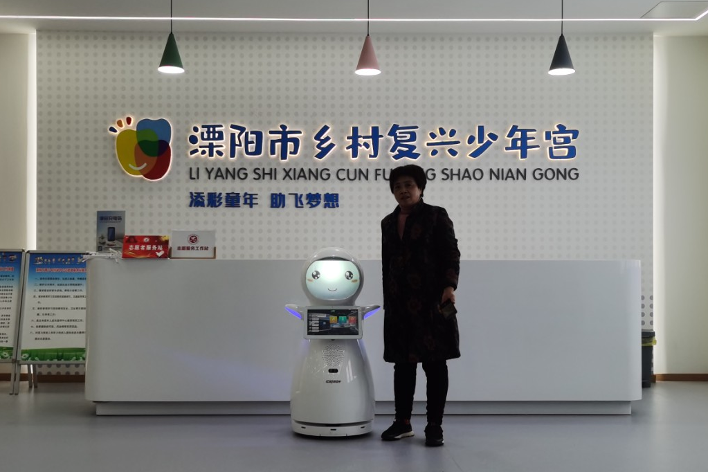 溧阳乡村复兴少年宫，让孩子的梦想在这里开花~