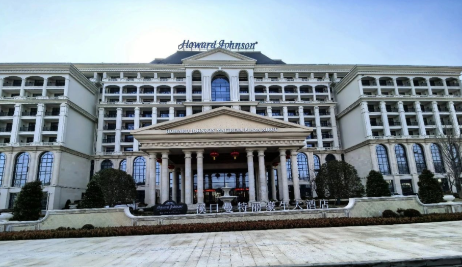 宁波曼特丽豪生：“飞毛腿”引领五星级智慧旅居新时代